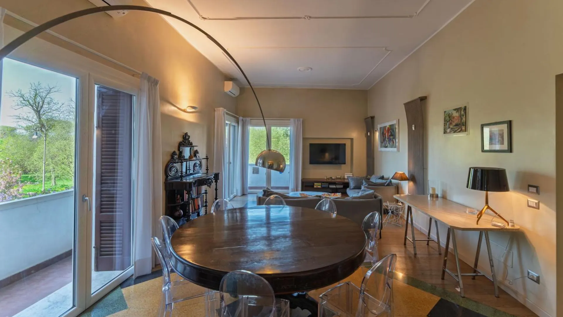 Villa Ada Apartment - Parioli Rome