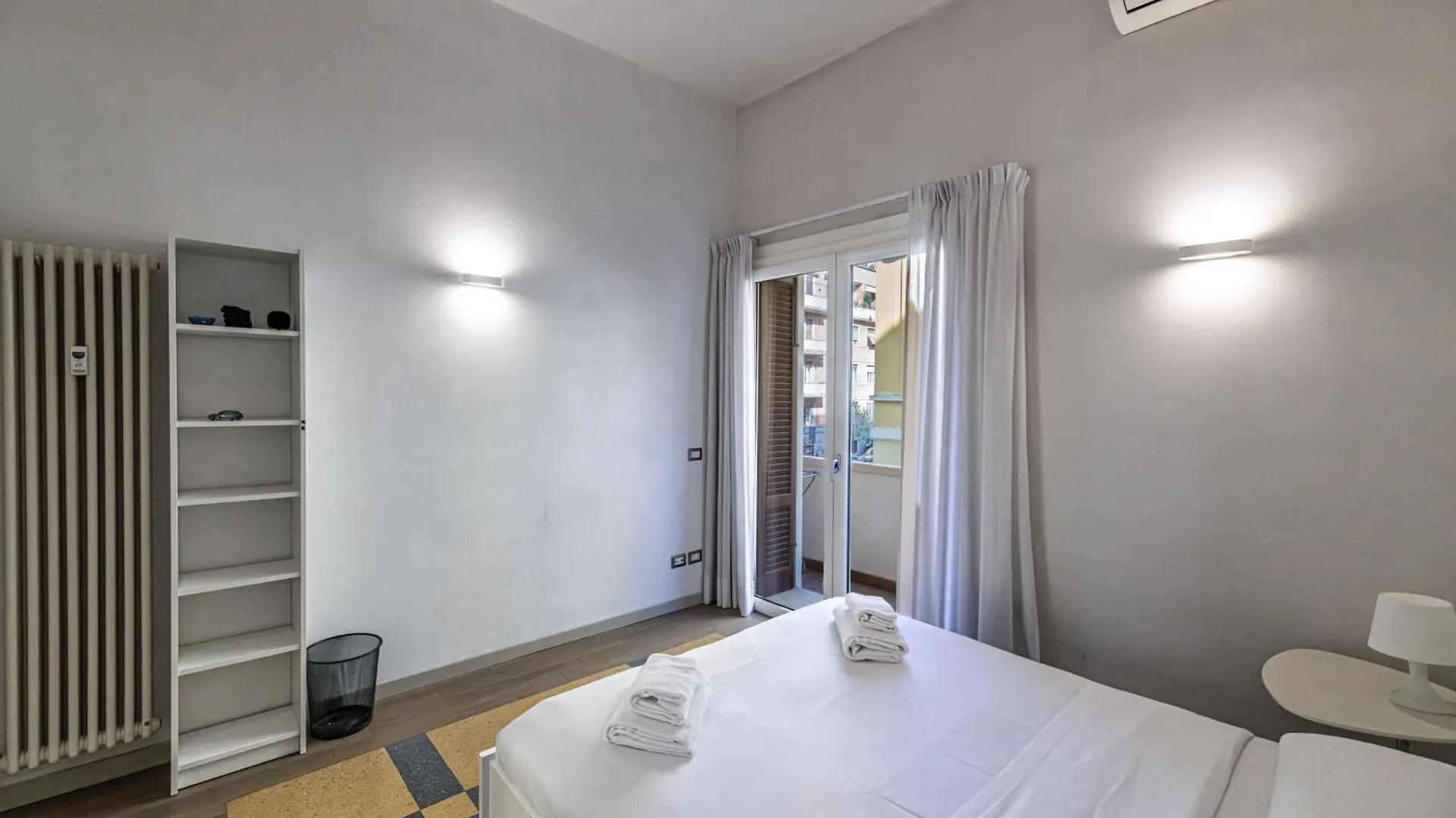 Villa Ada Apartment - Parioli Rome