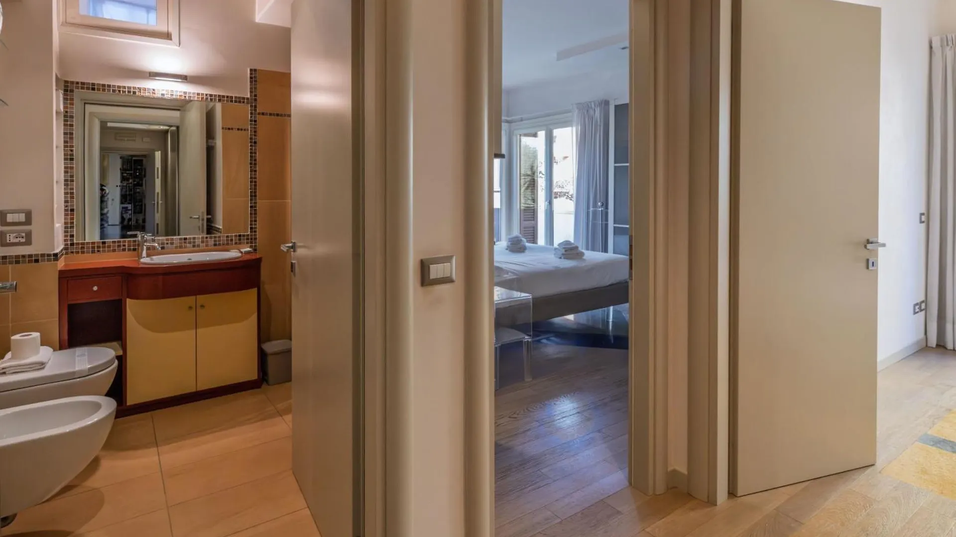 Villa Ada Apartment - Parioli Rome