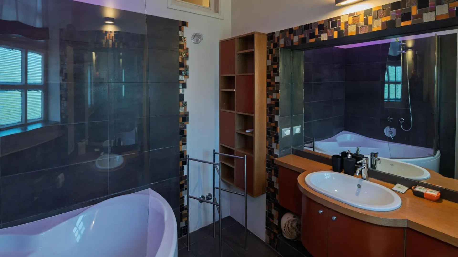 Villa Ada Apartment - Parioli Rome Italy