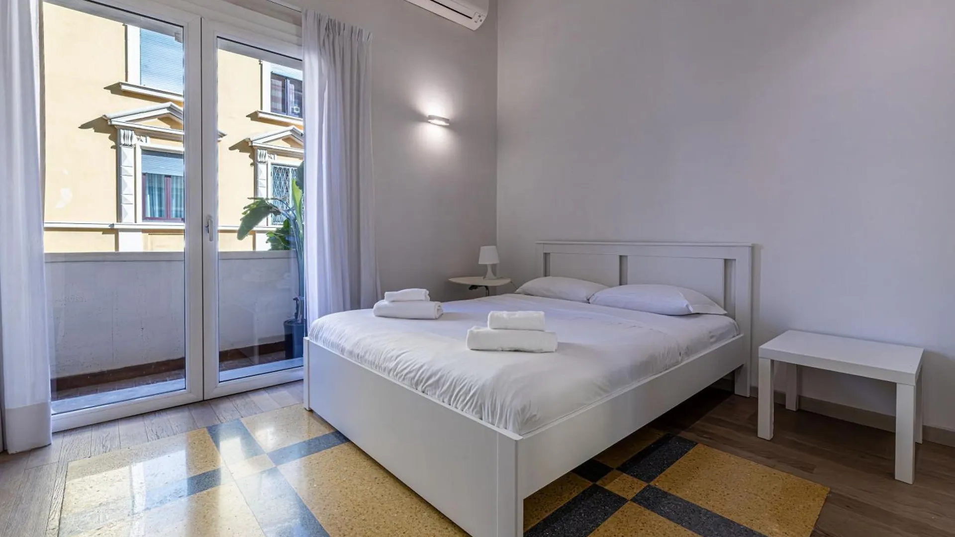 Villa Ada Apartment - Parioli Rome Italy