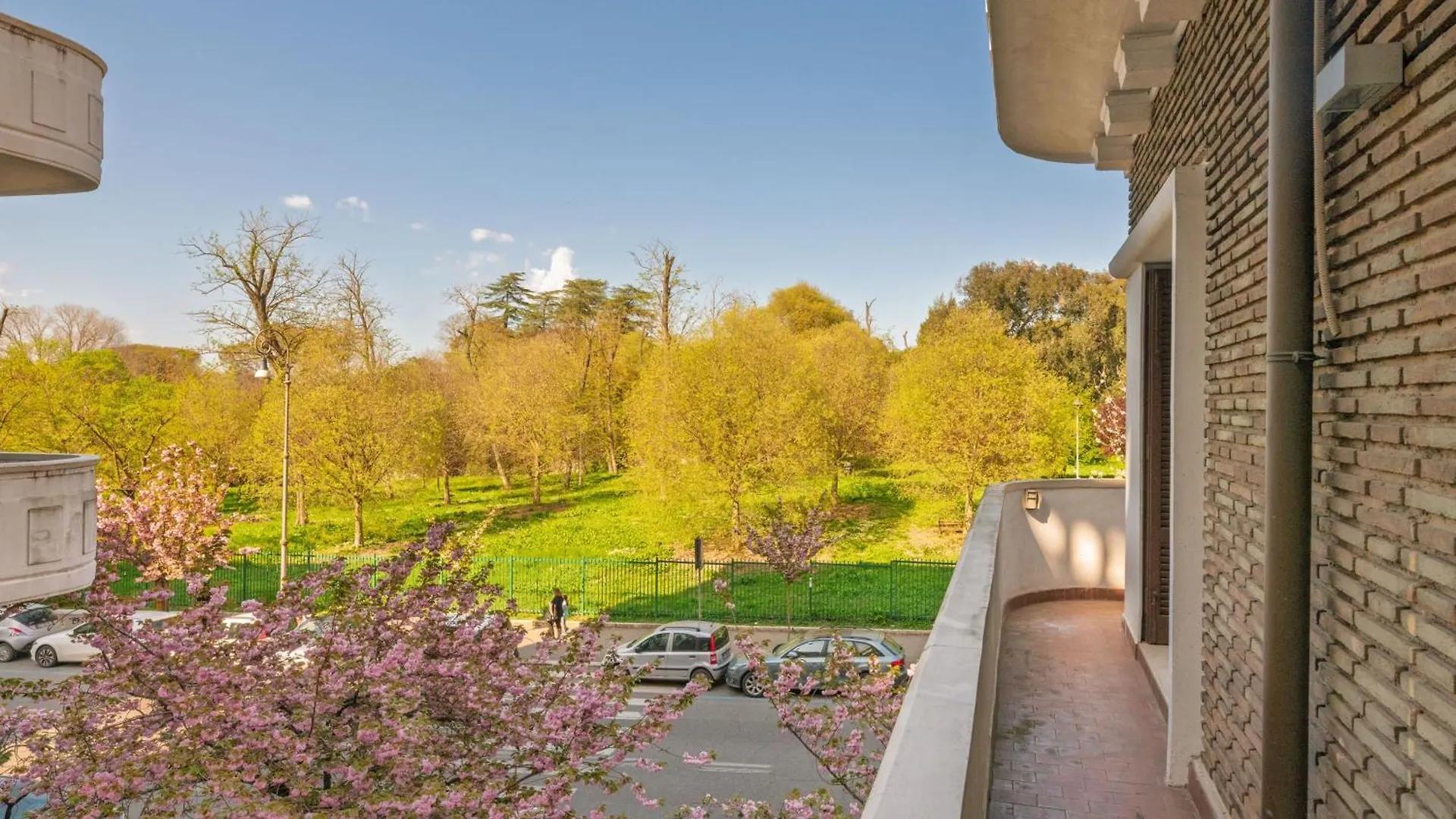 Villa Ada Apartment - Parioli Rome