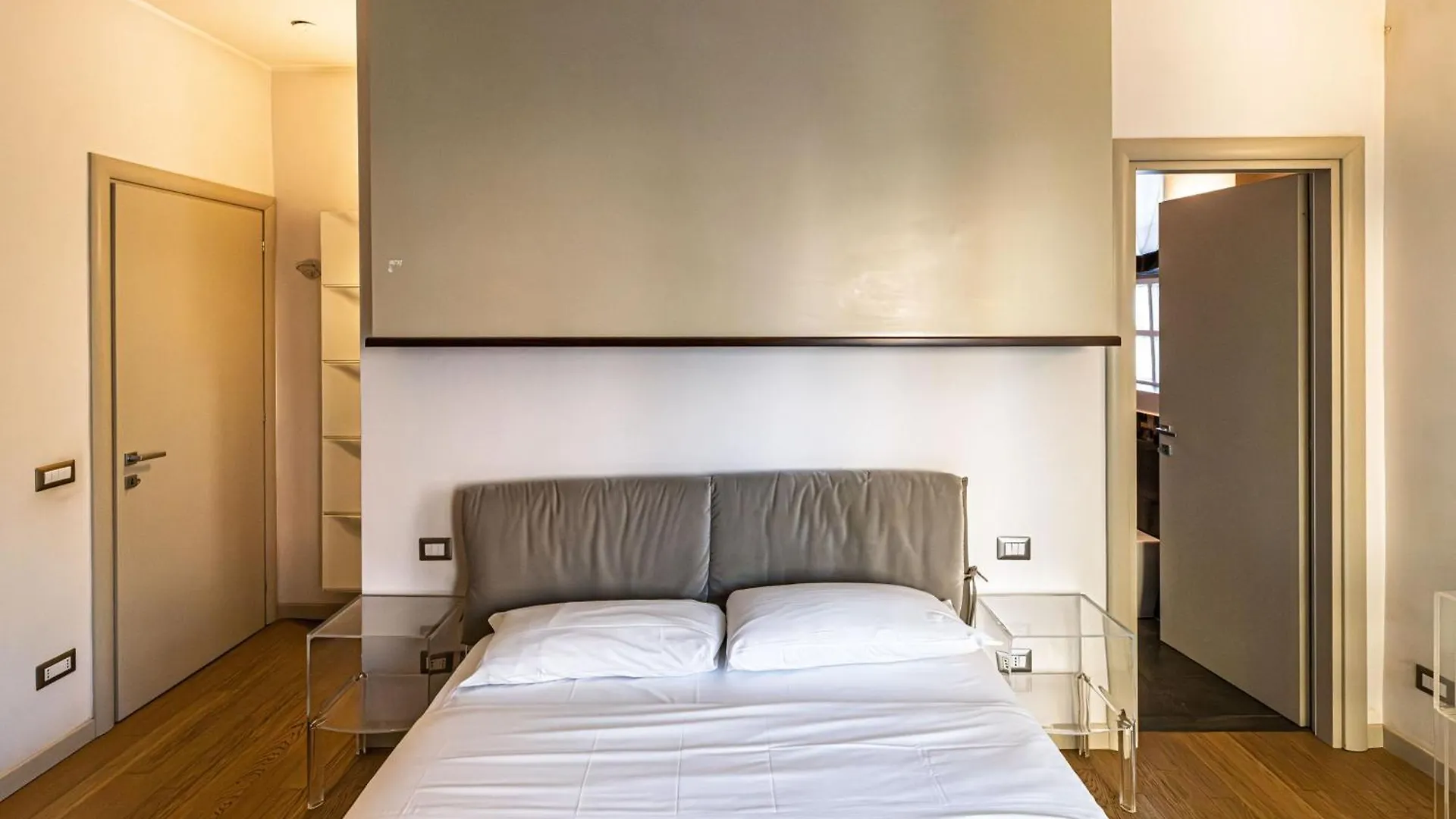 Villa Ada Apartment - Parioli Rome