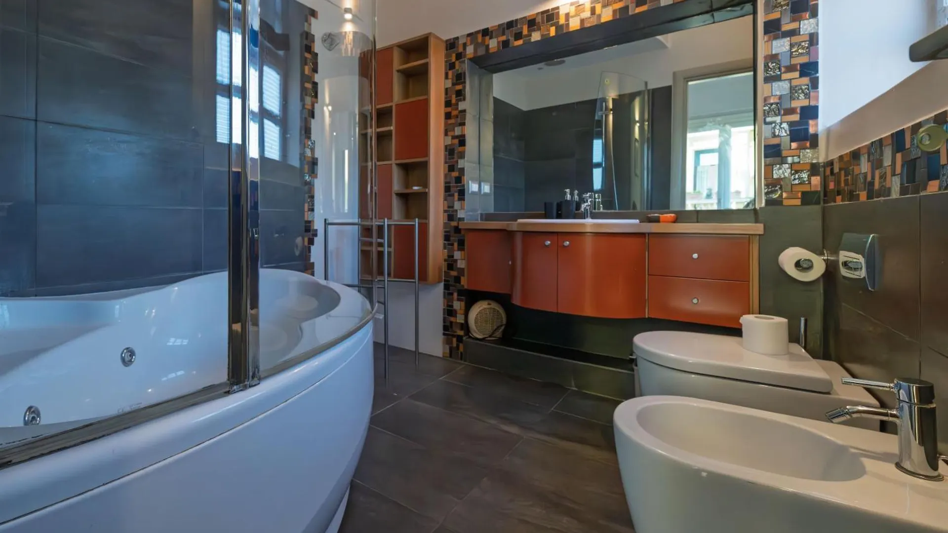 Villa Ada Apartment - Parioli Rome