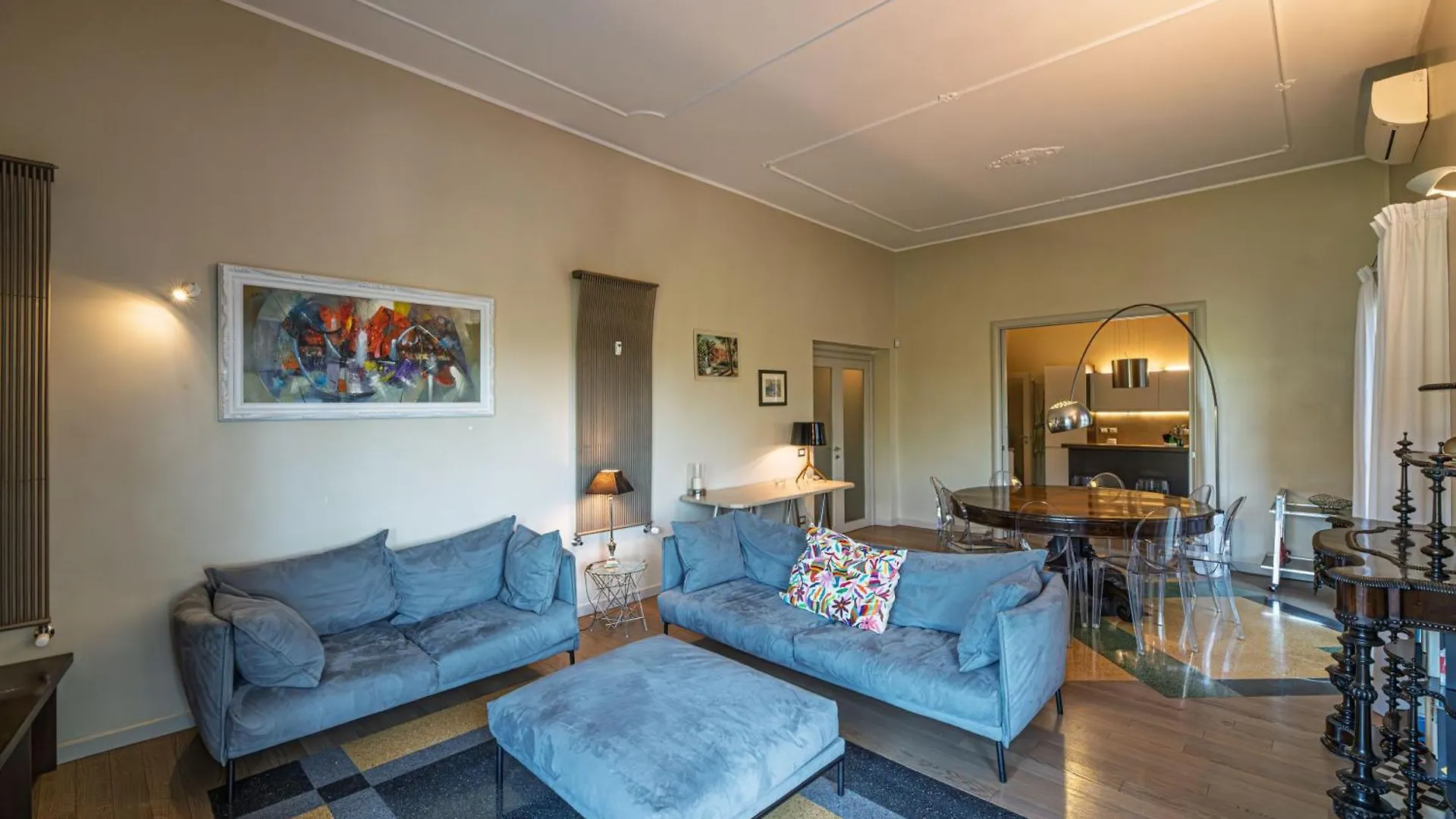 Villa Ada Apartment - Parioli Rome