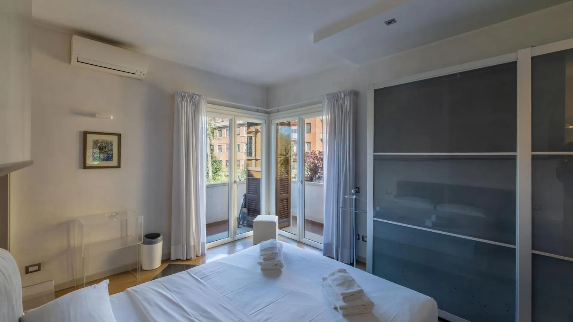Villa Ada Apartment - Parioli Rome Italy