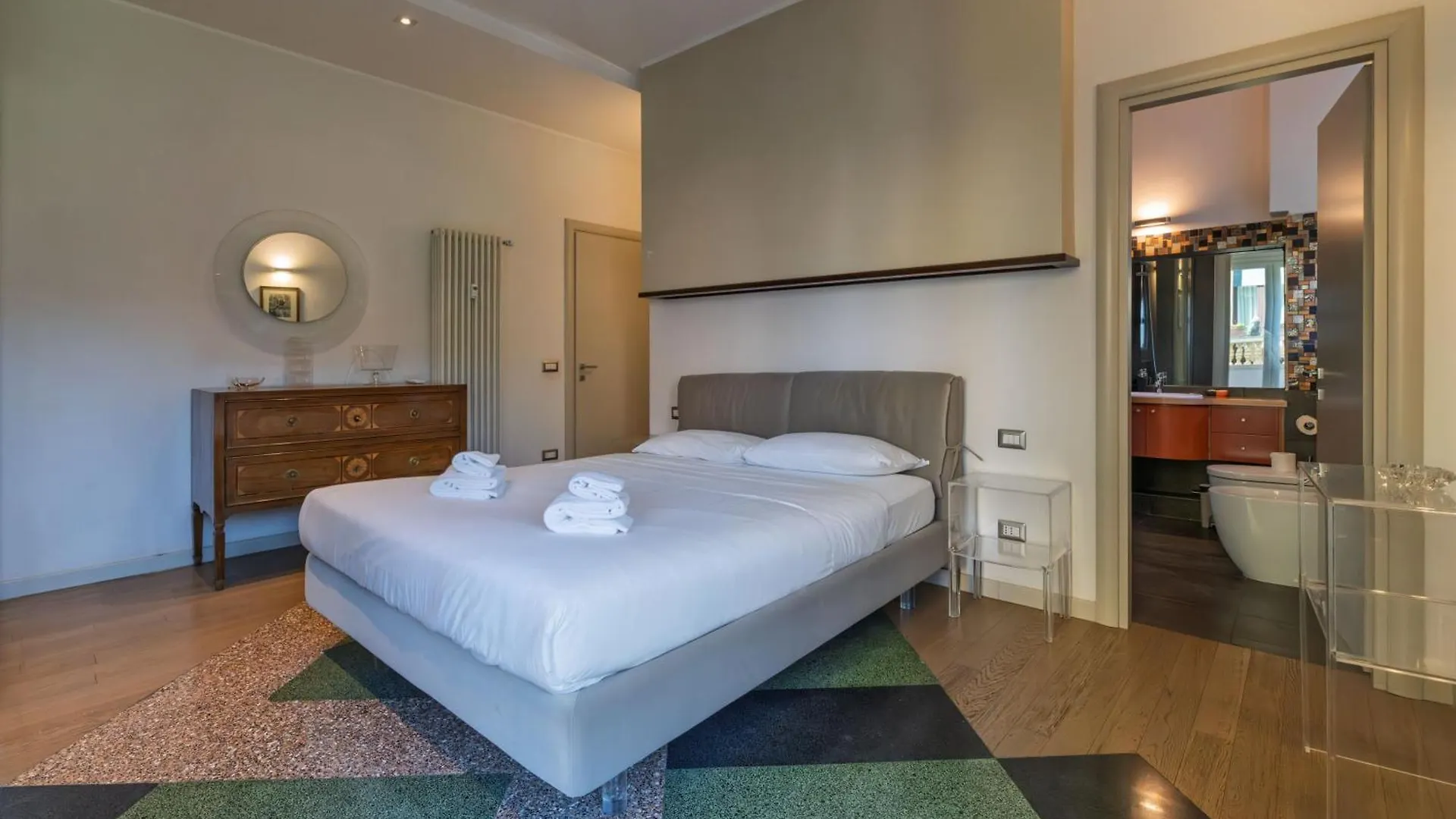 Villa Ada Apartment - Parioli Rome