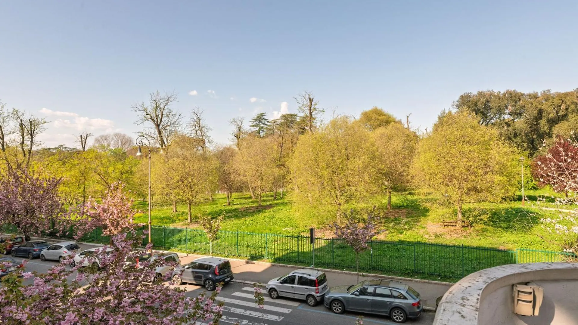 Villa Ada Apartment - Parioli Rome Italy