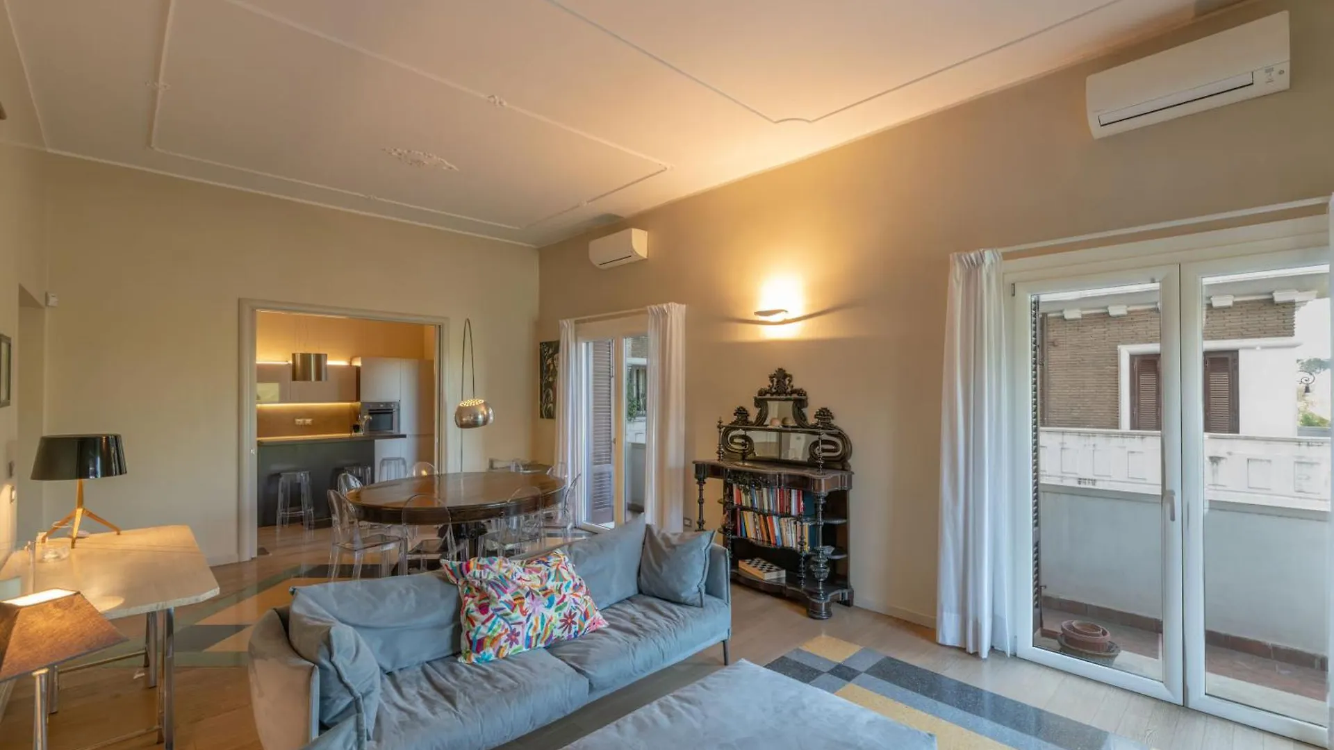 Villa Ada Apartment - Parioli Rome
