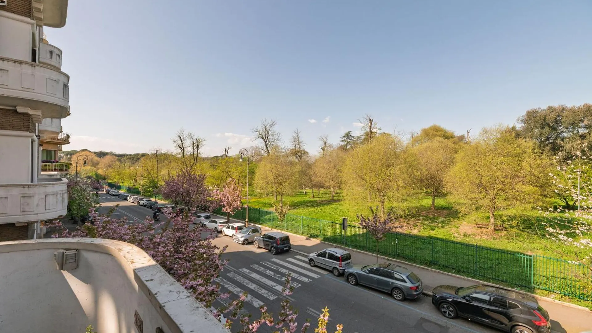 Villa Ada Apartment - Parioli Rome