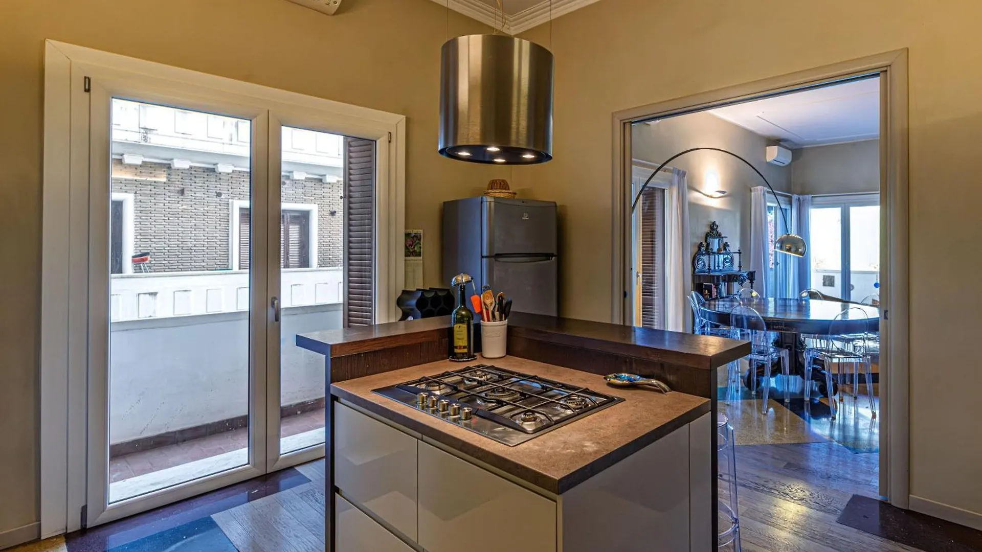 Villa Ada Apartment - Parioli Rome Italy