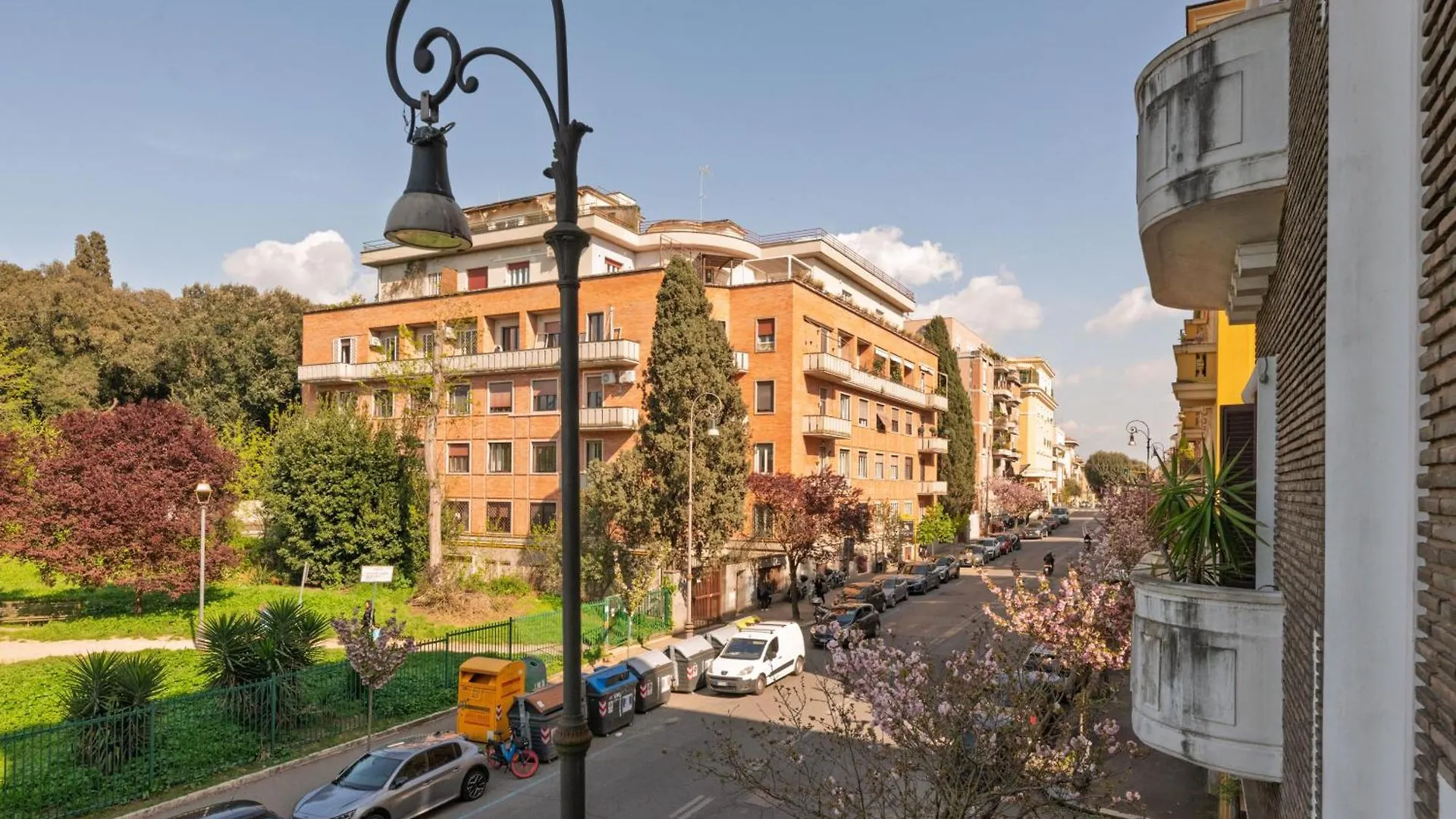 Villa Ada Apartment - Parioli Rome 0*,