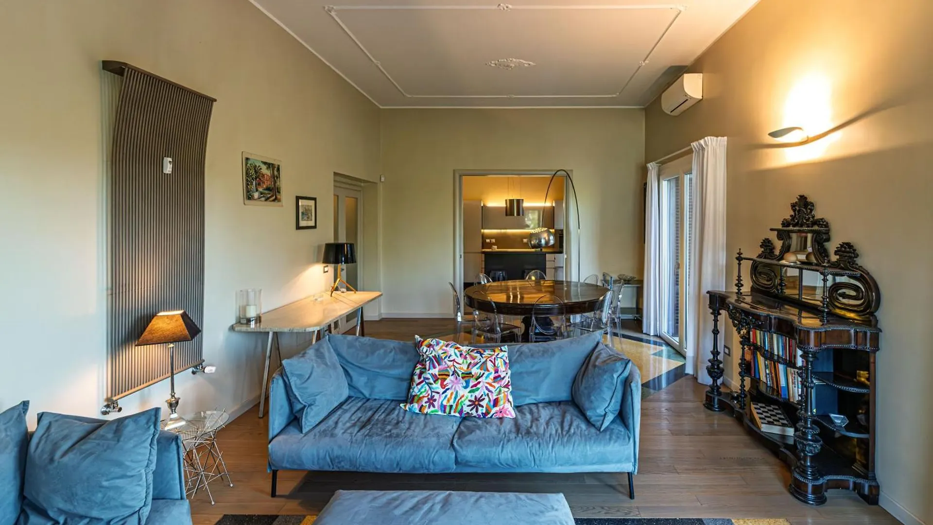 Villa Ada Apartment - Parioli Rome