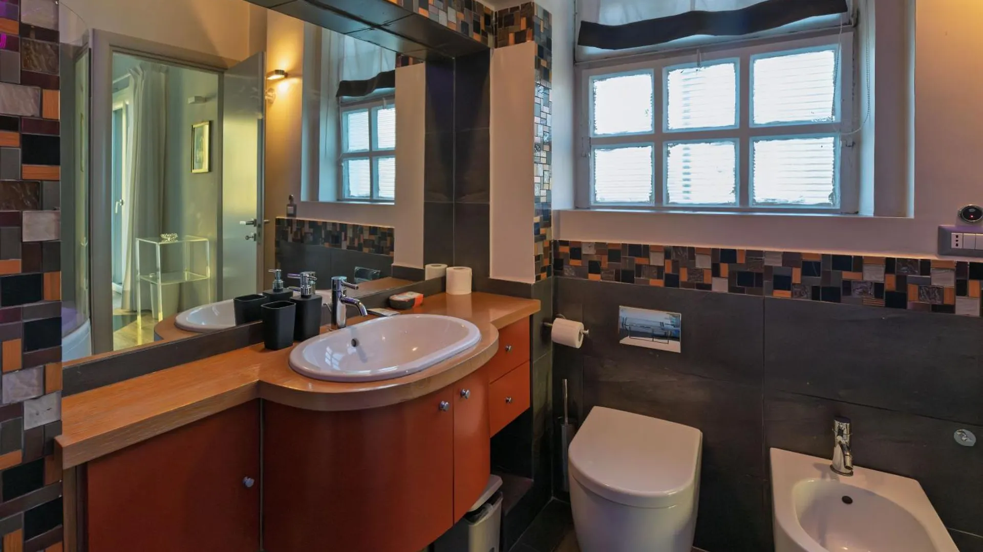 Villa Ada Apartment - Parioli Rome
